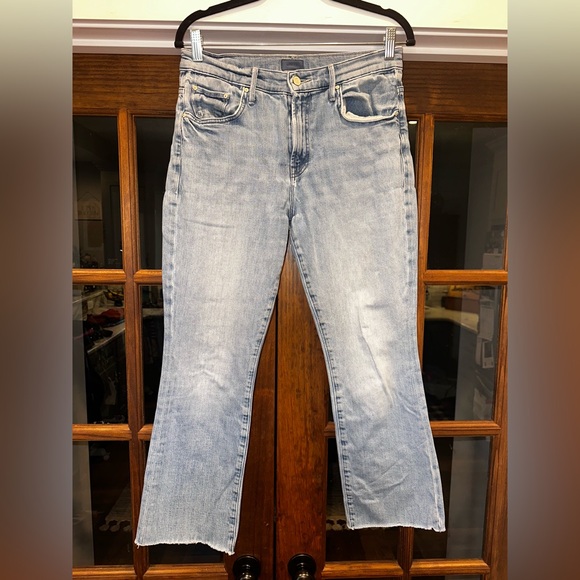 Mother Jeans Women’s Size‎ 29 Light Blue Women's Jeans - Picture 1 of 13